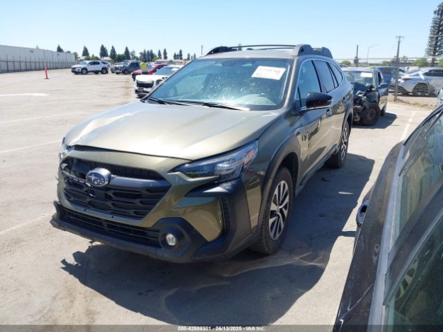 2023 SUBARU OUTBACK 4S4BTADC0P3203470 Photo 1