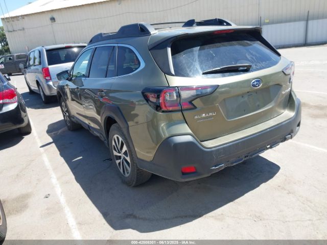 2023 SUBARU OUTBACK 4S4BTADC0P3203470 Photo 2