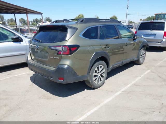 2023 SUBARU OUTBACK 4S4BTADC0P3203470 Photo 3