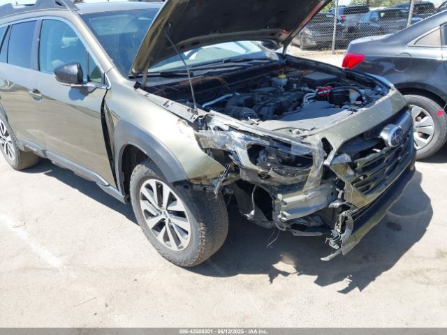 2023 SUBARU OUTBACK 4S4BTADC0P3203470 Photo 5