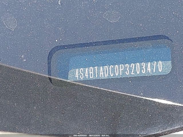 2023 SUBARU OUTBACK 4S4BTADC0P3203470 Photo 8