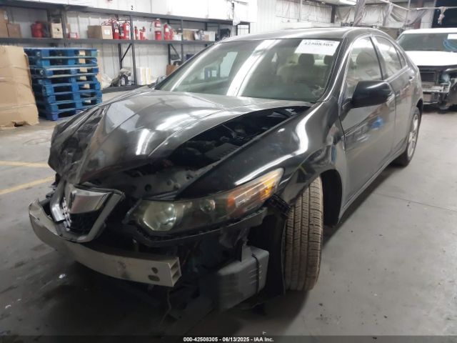 2009 ACURA TSX JH4CU26689C028888 Photo 1