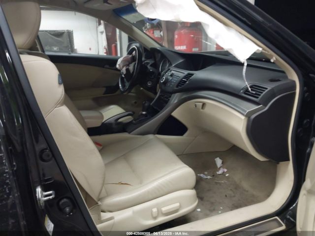 2009 ACURA TSX JH4CU26689C028888 Photo 4