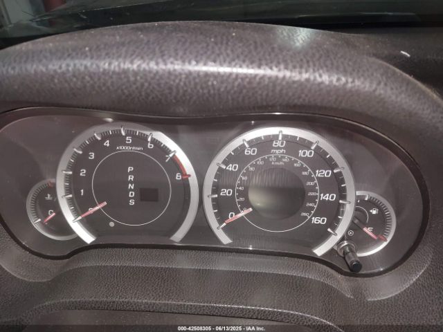 2009 ACURA TSX JH4CU26689C028888 Photo 6