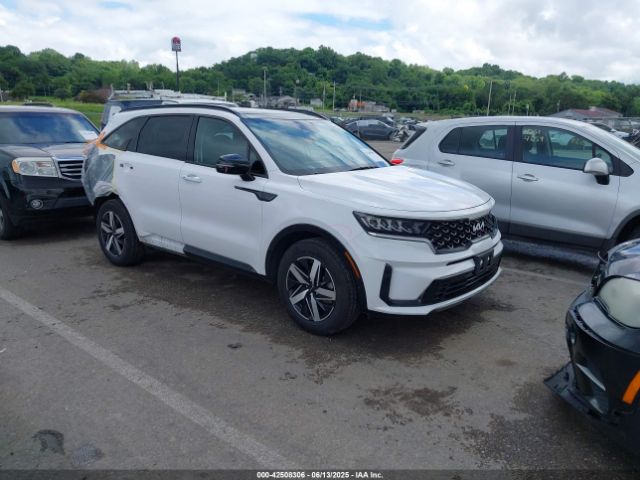 2022 KIA SORENTO 5XYRL4LC8NG138849