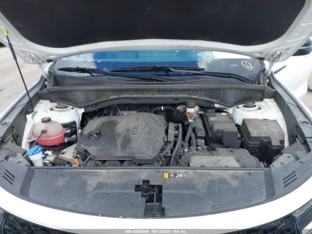 2022 KIA SORENTO 5XYRL4LC8NG138849 Photo 9