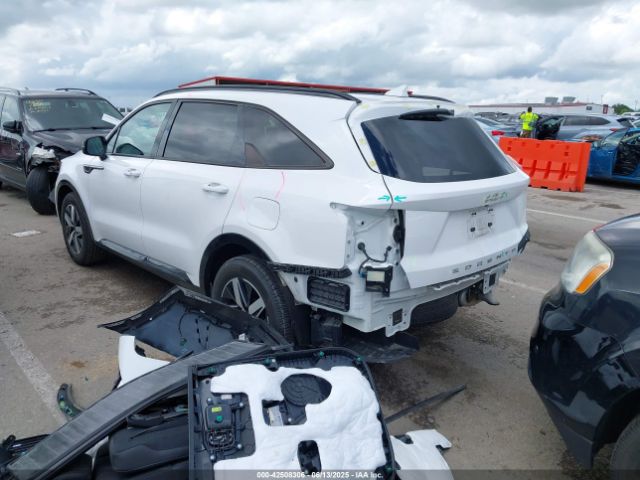 2022 KIA SORENTO 5XYRL4LC8NG138849 Photo 2
