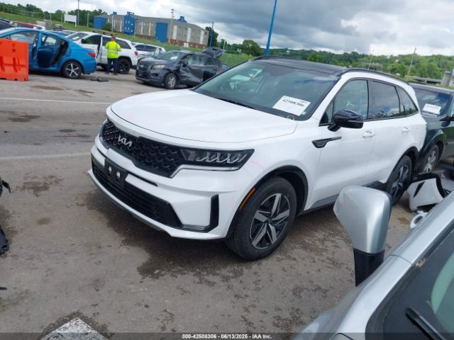 2022 KIA SORENTO 5XYRL4LC8NG138849 Photo 3