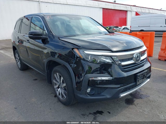 Honda j35y6 2021 5FNYF6H55MB018912 Image 1