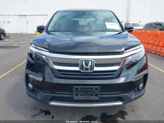 Honda j35y6 2021 5FNYF6H55MB018912 Image 12