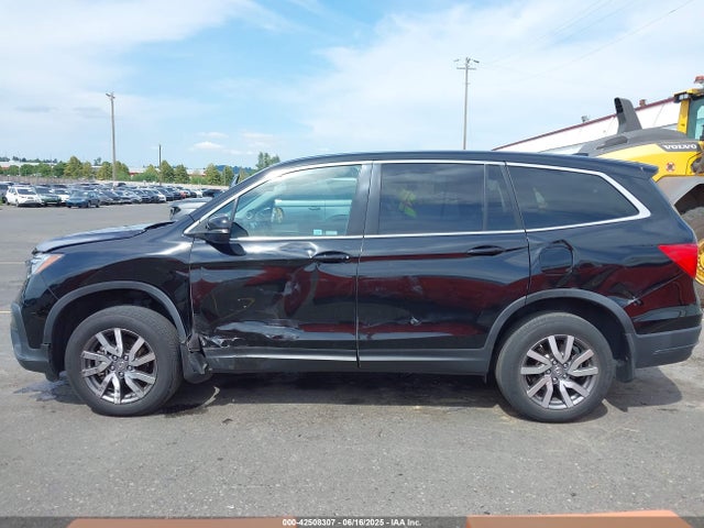 Honda j35y6 2021 5FNYF6H55MB018912 Image 14