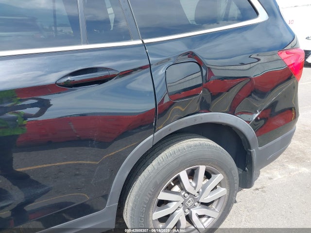Honda j35y6 2021 5FNYF6H55MB018912 Image 18