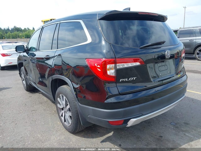 Honda j35y6 2021 5FNYF6H55MB018912 Image 3