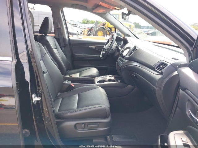Honda j35y6 2021 5FNYF6H55MB018912 Image 5
