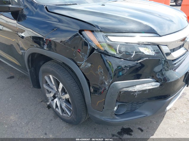 Honda j35y6 2021 5FNYF6H55MB018912 Image 6
