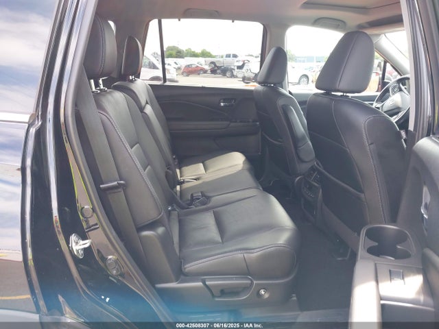 Honda j35y6 2021 5FNYF6H55MB018912 Image 8