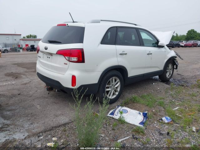 5XYKT4A78EG480843 KIA Sorento Lx V6