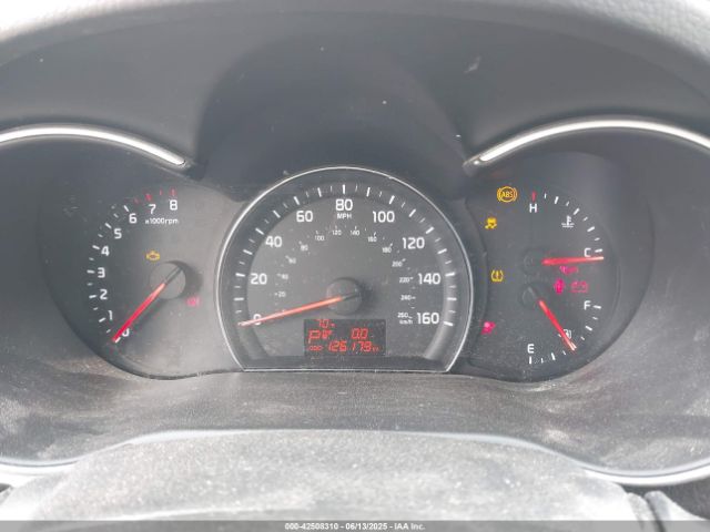 5XYKT4A78EG480843 KIA Sorento Lx V6