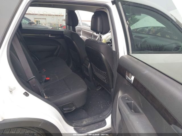 5XYKT4A78EG480843 KIA Sorento Lx V6