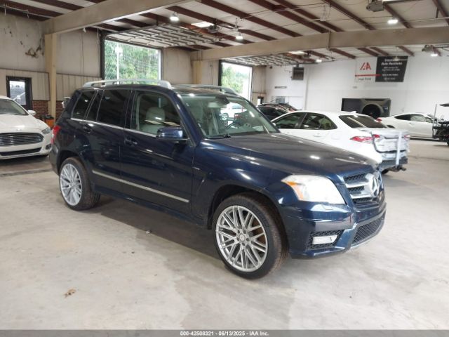 2012 MERCEDES-BENZ GLK 350 WDCGG8HBXCF819592 Photo 0