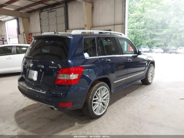 2012 MERCEDES-BENZ GLK 350 WDCGG8HBXCF819592 Photo 3