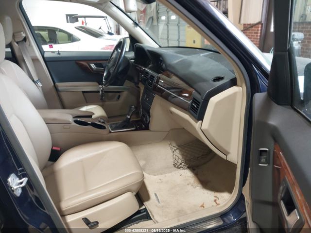 2012 MERCEDES-BENZ GLK 350 WDCGG8HBXCF819592 Photo 4