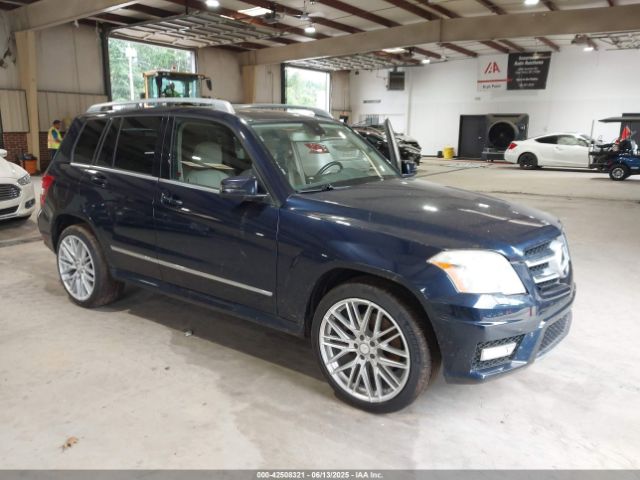 2012 MERCEDES-BENZ GLK 350 WDCGG8HBXCF819592 Photo 5