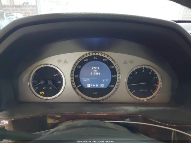 2012 MERCEDES-BENZ GLK 350 WDCGG8HBXCF819592 Photo 6