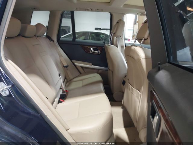 2012 MERCEDES-BENZ GLK 350 WDCGG8HBXCF819592 Photo 7