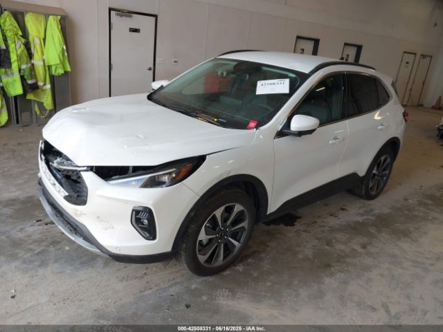2023 FORD ESCAPE 1FMCU9JZ6PUA87730 Photo 1