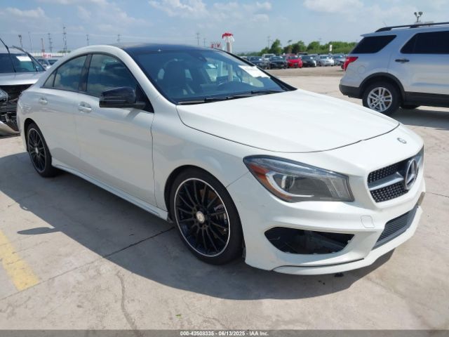 2016 MERCEDES-BENZ CLA 250 WDDSJ4EB7GN375037