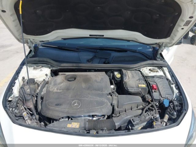 2016 MERCEDES-BENZ CLA 250 WDDSJ4EB7GN375037 Photo 9
