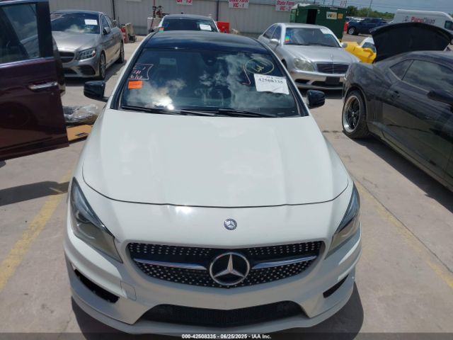 2016 MERCEDES-BENZ CLA 250 WDDSJ4EB7GN375037 Photo 5