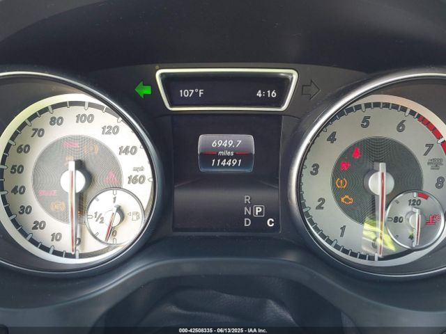 2016 MERCEDES-BENZ CLA 250 WDDSJ4EB7GN375037 Photo 6