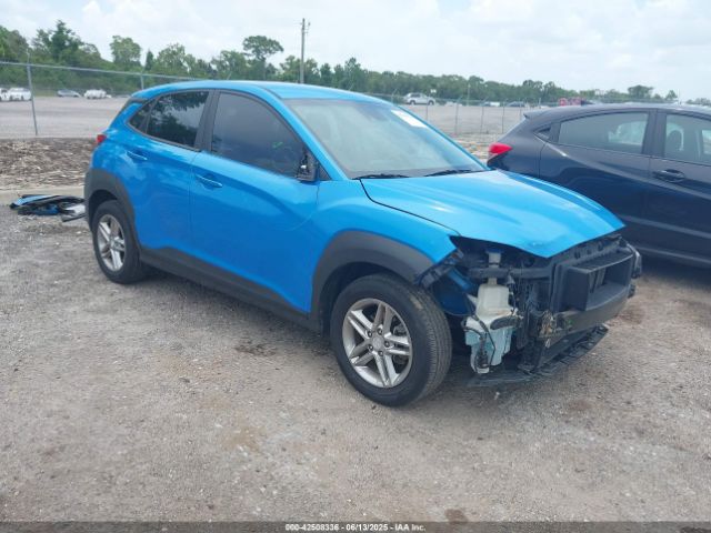 2021 HYUNDAI KONA KM8K12AA2MU606256