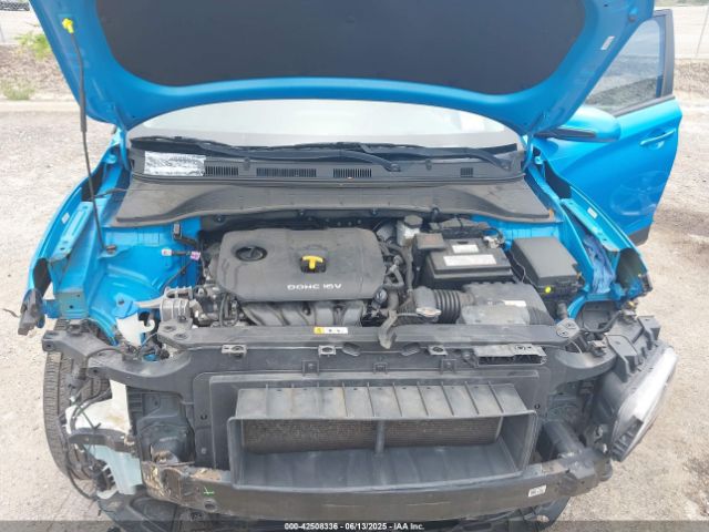 2021 HYUNDAI KONA KM8K12AA2MU606256 Photo 9