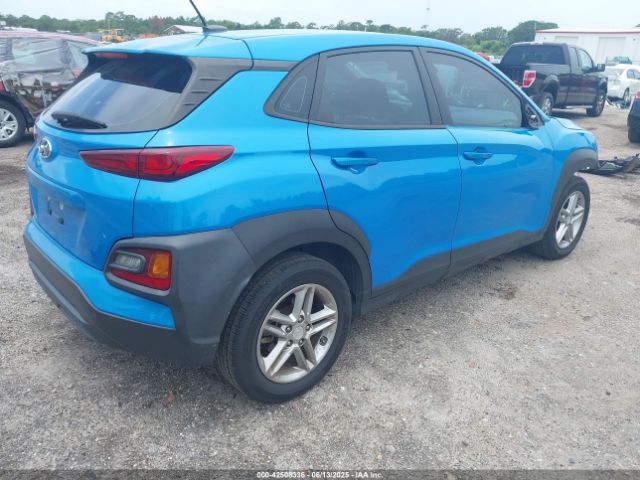 2021 HYUNDAI KONA KM8K12AA2MU606256 Photo 3