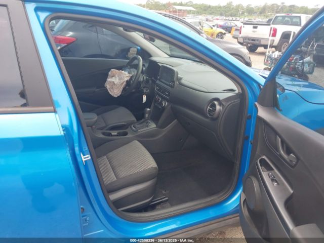 2021 HYUNDAI KONA KM8K12AA2MU606256 Photo 4