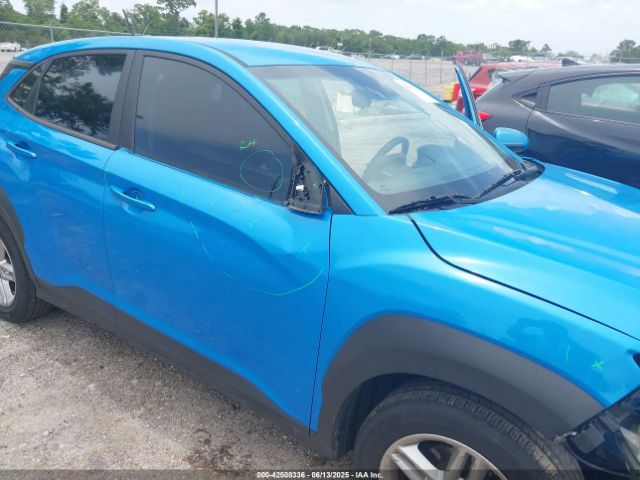 2021 HYUNDAI KONA KM8K12AA2MU606256 Photo 5