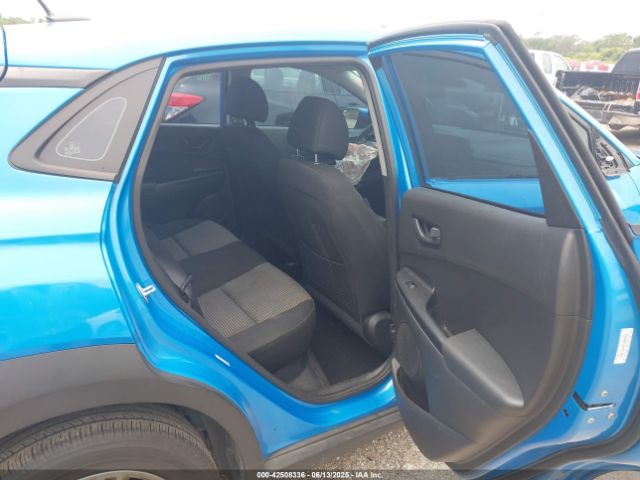 2021 HYUNDAI KONA KM8K12AA2MU606256 Photo 7