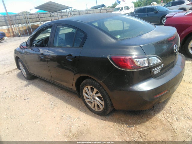 2013 Mazda Mazda3 I Touring მანქანა იყიდება აუქციონზე, vin: JM1BL1V80D1715722, აუქციონის ნომერი: 42508346