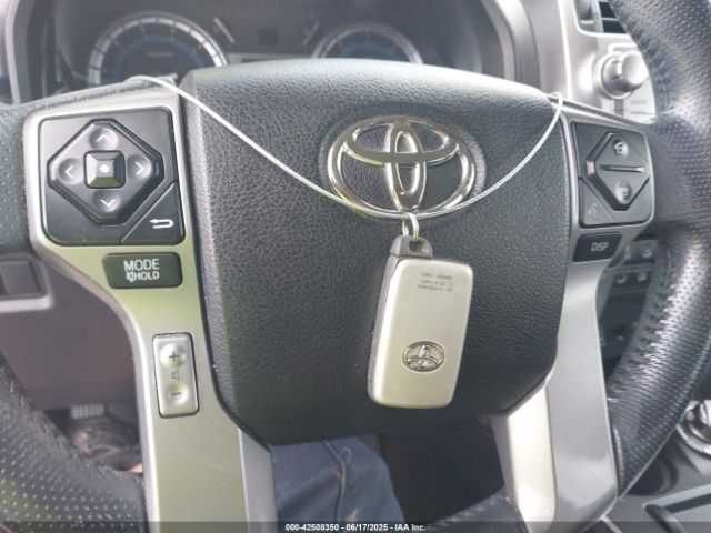 2015 TOYOTA 4RUNNER JTEBU5JR9F5268303 Photo 10
