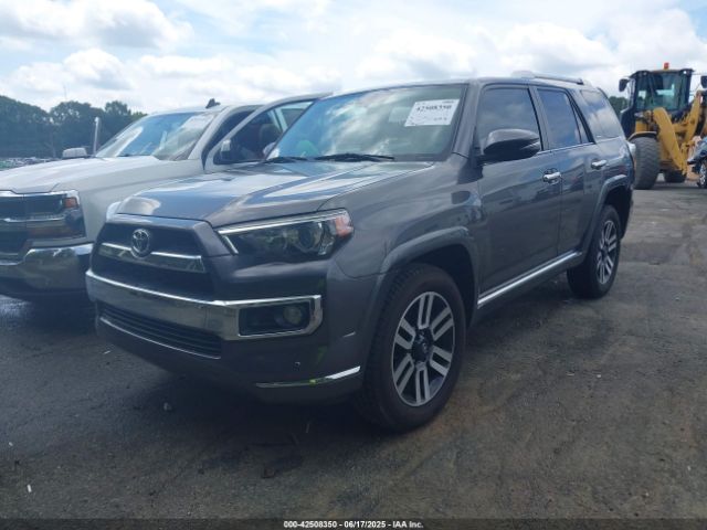 2015 TOYOTA 4RUNNER JTEBU5JR9F5268303 Photo 1