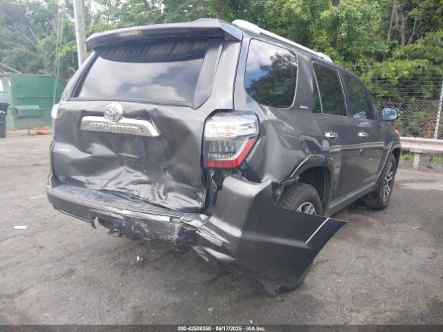 2015 TOYOTA 4RUNNER JTEBU5JR9F5268303 Photo 3