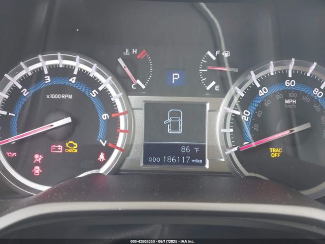 2015 TOYOTA 4RUNNER JTEBU5JR9F5268303 Photo 6