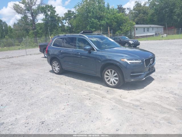 2018 VOLVO XC90 YV4A22PK1J1219043