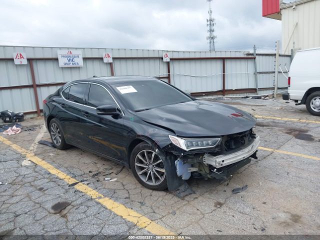 2020 ACURA TLX 19UUB1F5XLA012466