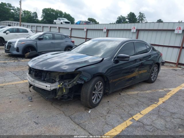 2020 ACURA TLX 19UUB1F5XLA012466 Photo 1