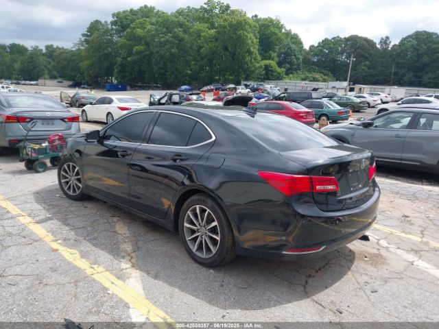 2020 ACURA TLX 19UUB1F5XLA012466 Photo 2