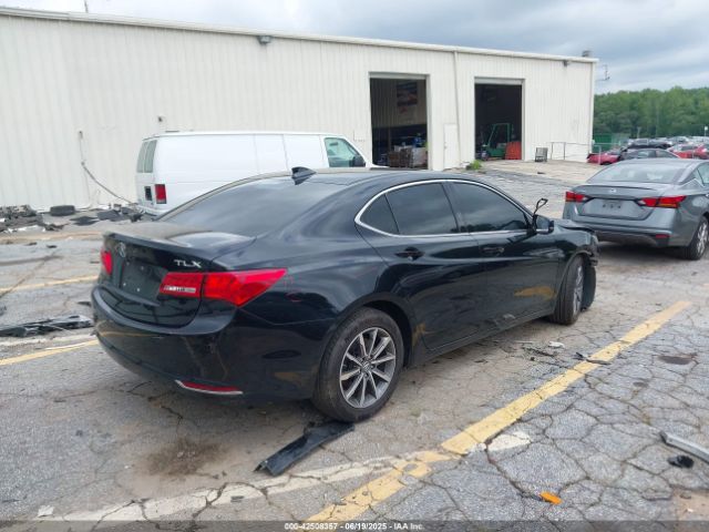 2020 ACURA TLX 19UUB1F5XLA012466 Photo 3